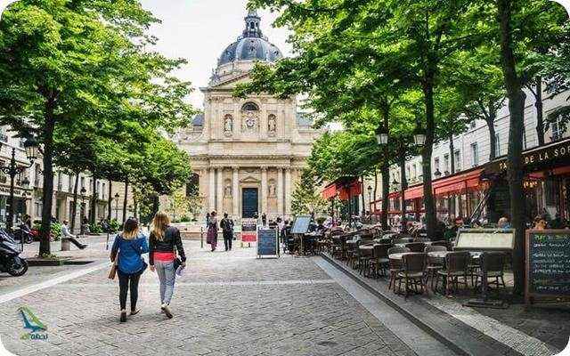 دیدنی های محله لاتن