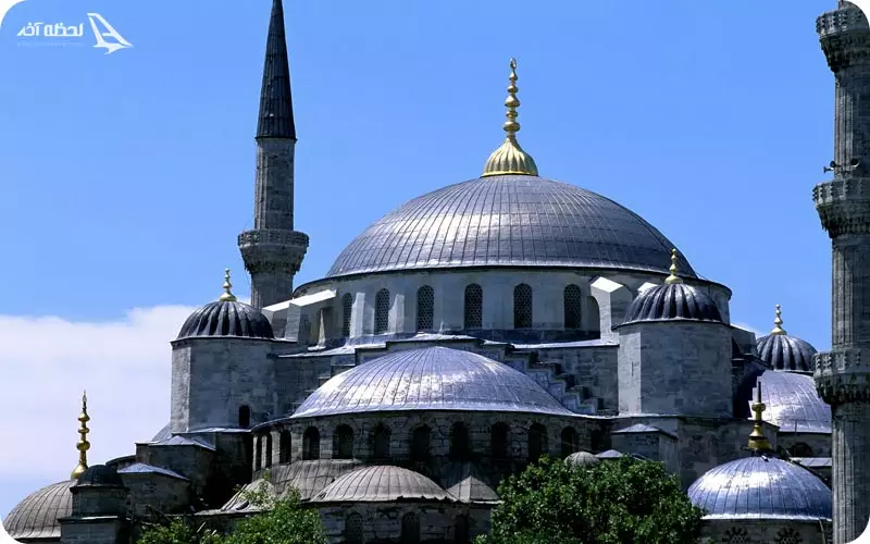 مسجد سلطان احمد