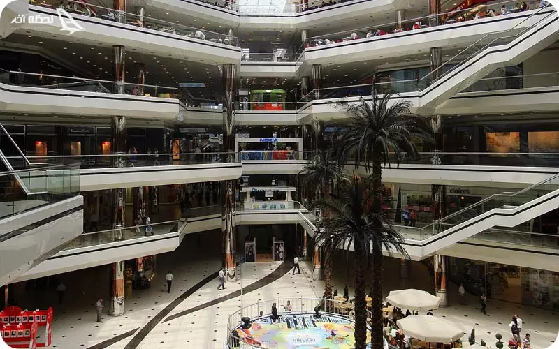 مرکز خرید اوت لت فکس سیتی