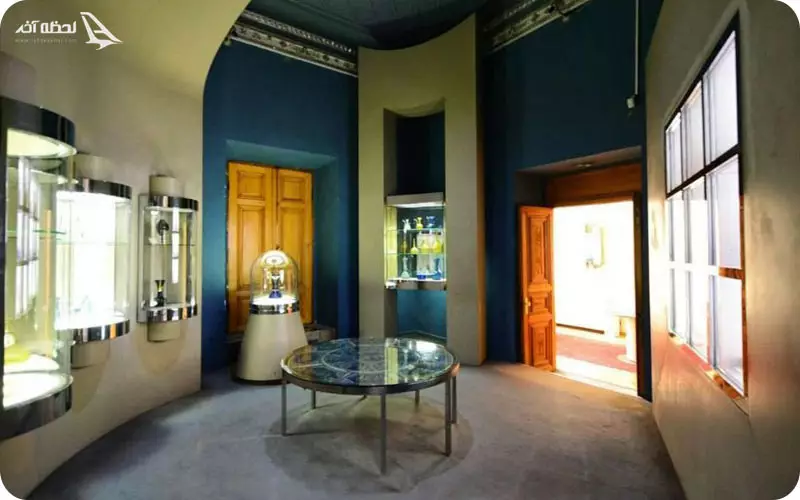 ساعات بازدید موزه آبگینه