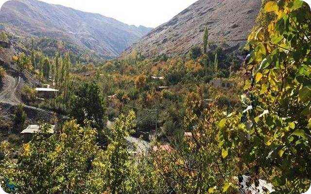 جاهای تفریحی مشهد