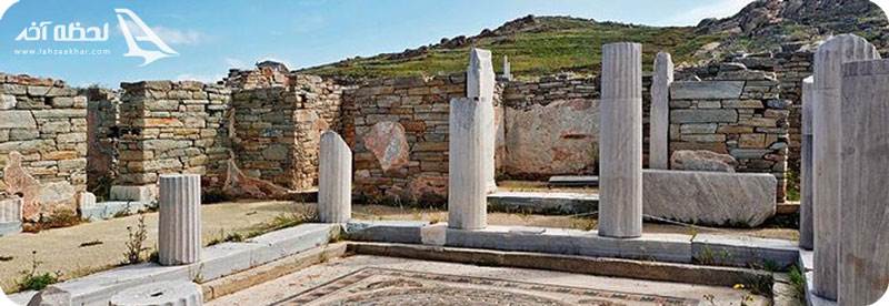 جاذبه گردشگری در قبرس جنوبی یونای اروپایی