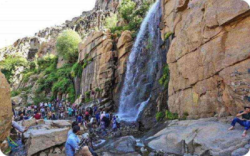 جاذبه های همدان