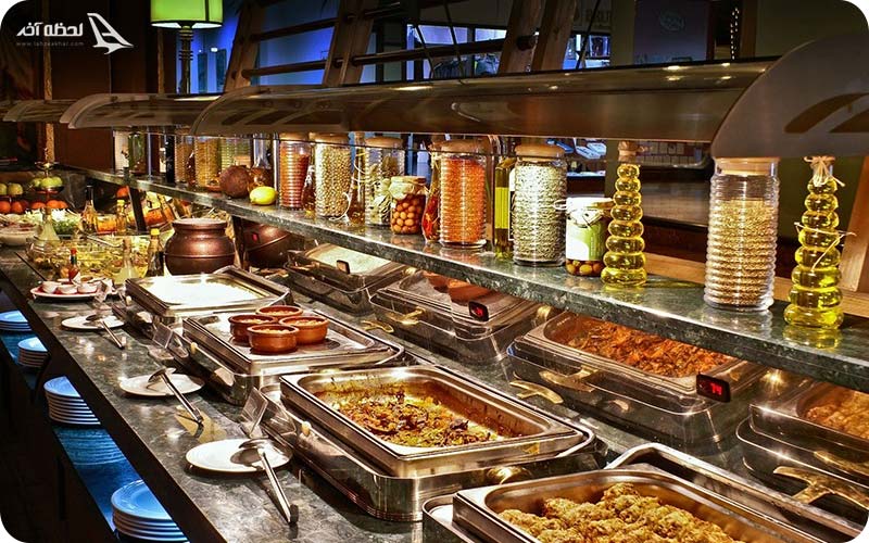 کافه رستوران جوی