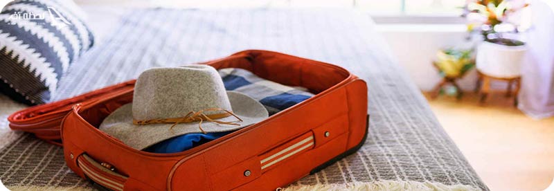 چک لیست سفر