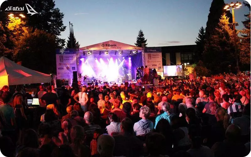 A تا جاز فستیوال