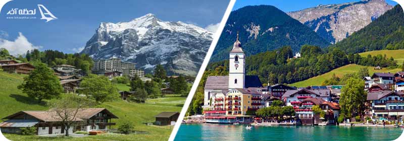 منطقه Gastein Bernese /Oberland