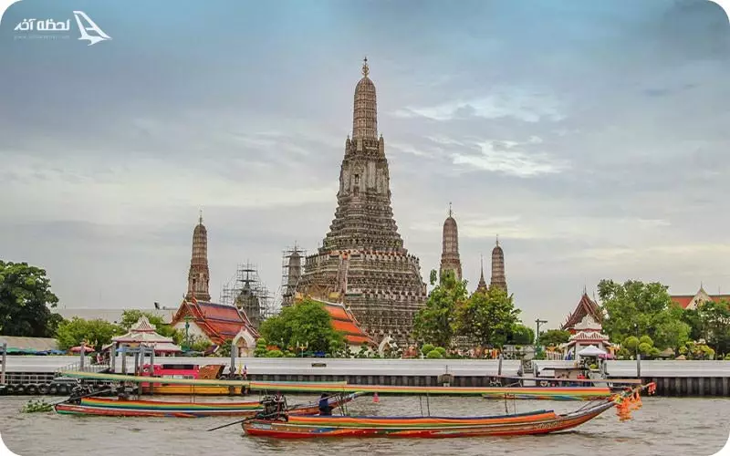 نکات کشور تایلند