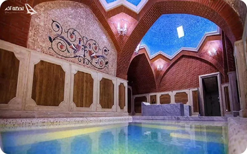 چگونه به حمامهای سلطنتی تفلیس برویم؟