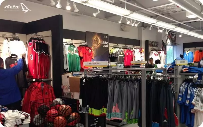 مرکز خرید دو دلفین