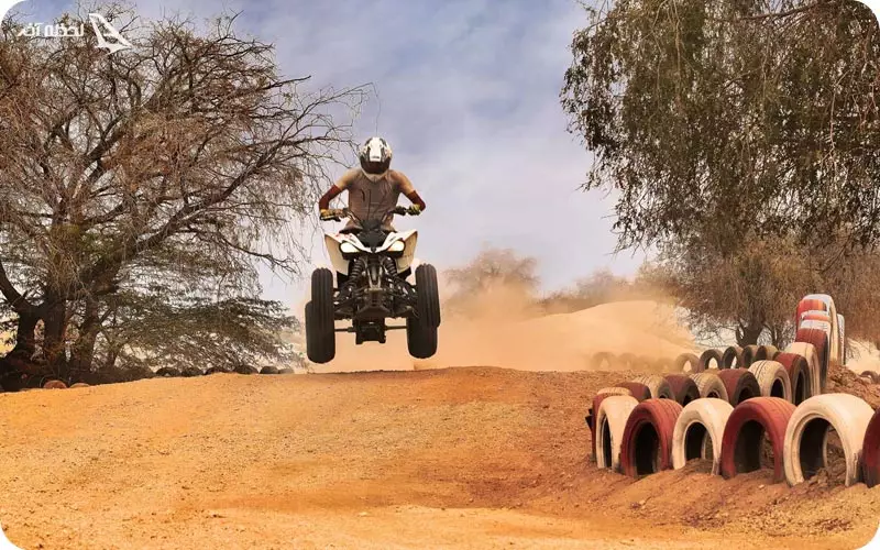 پیست سافاری قشم