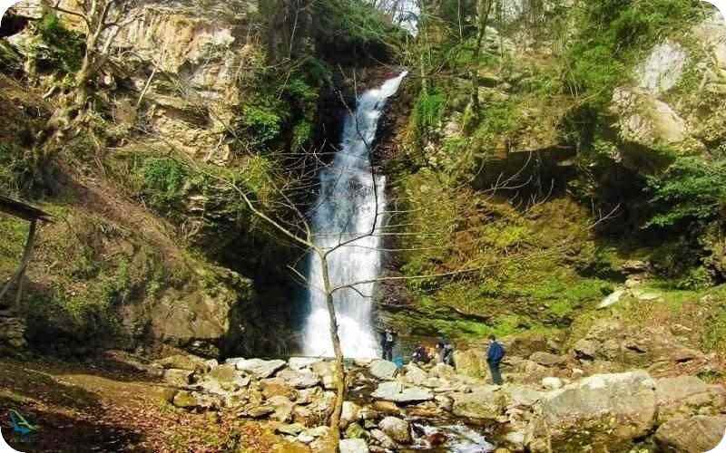 آبشار دودوزن