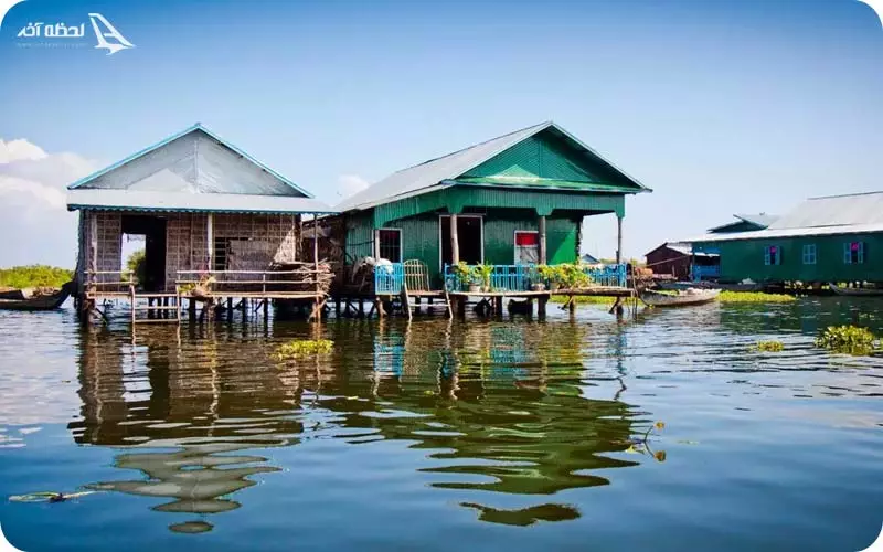 دریاچه تونله ساپ