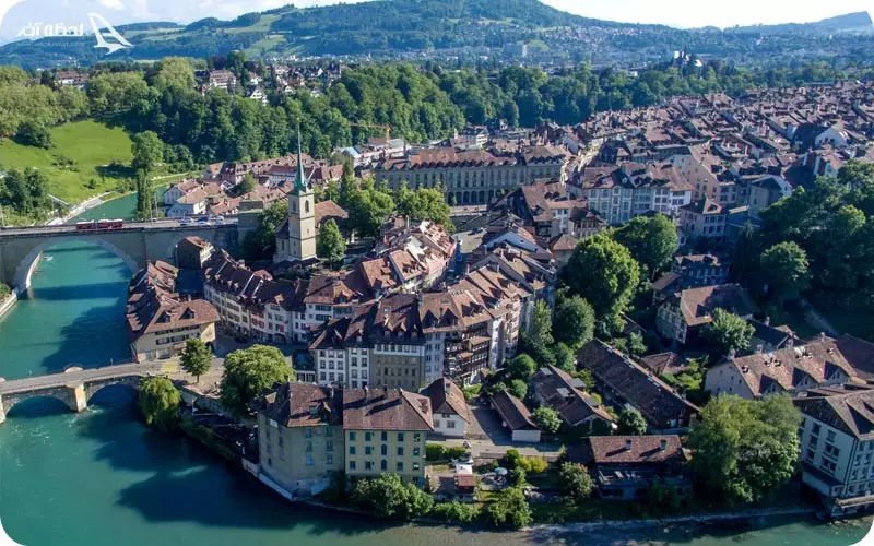 برن، پایتخت سوئیس