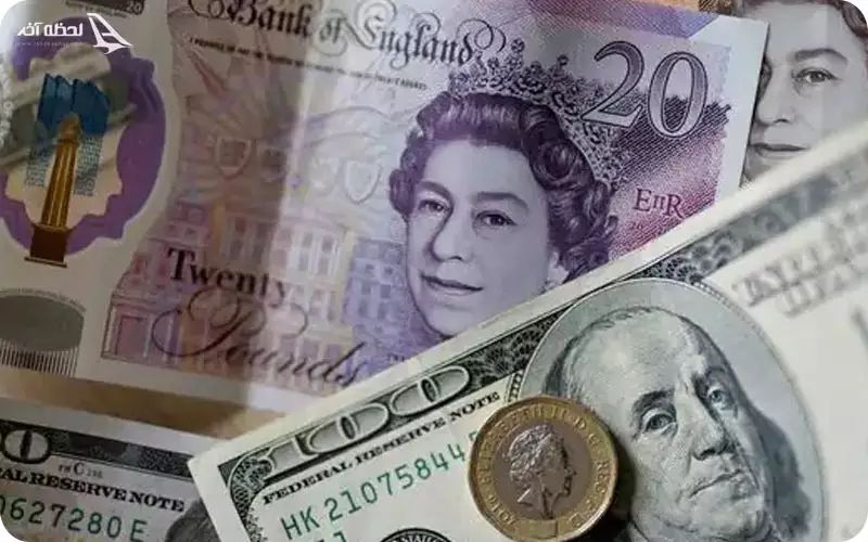  انواع اسکناس و سکه‌های پولی در انگلستان