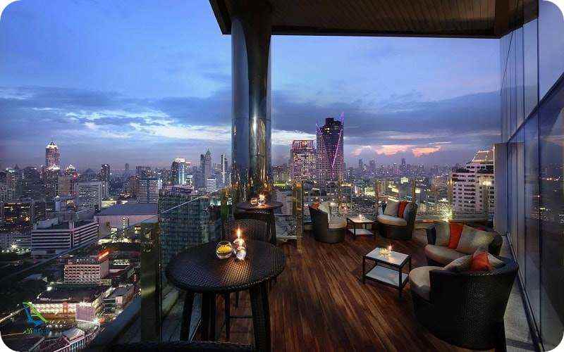 هتل آماری واترگیت تایلند