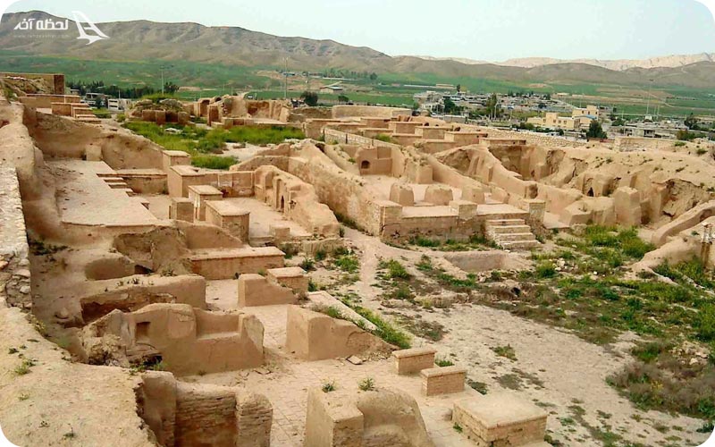 شهر هگمتانه