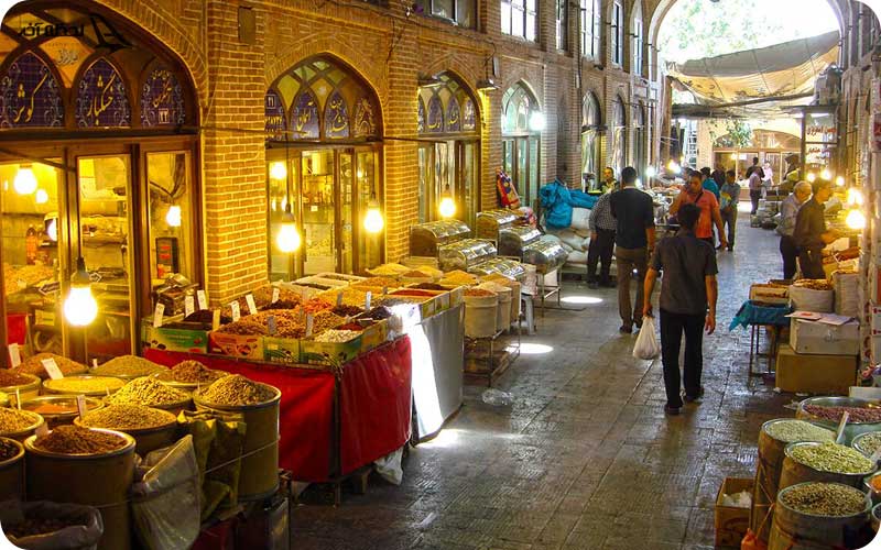 رستوران تهران