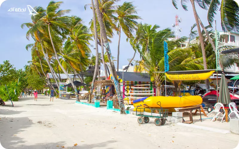 جزیره مافوشی