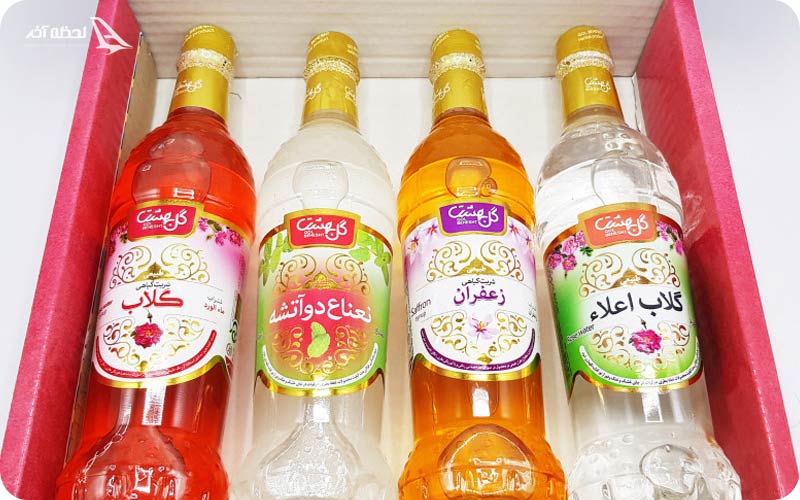 عرقیات کرمان