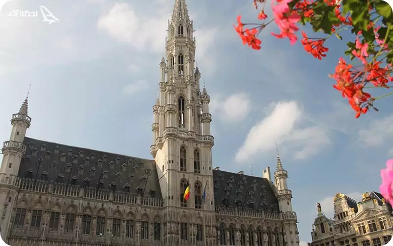تالار شهر بروکسل
