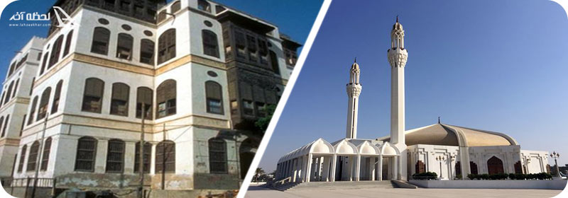 بیت نصیف(Beit Nassif)/مسجد حسن عنانی( Hassan Enany Mosque)