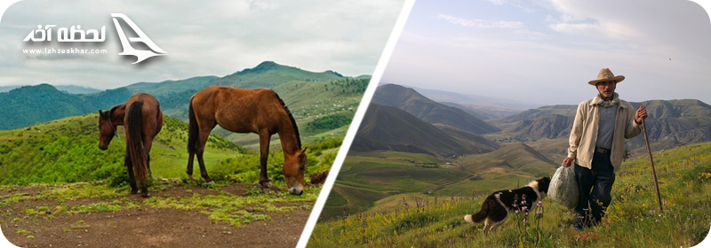 روستای خان کندی