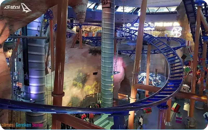 موی پارک استانبول