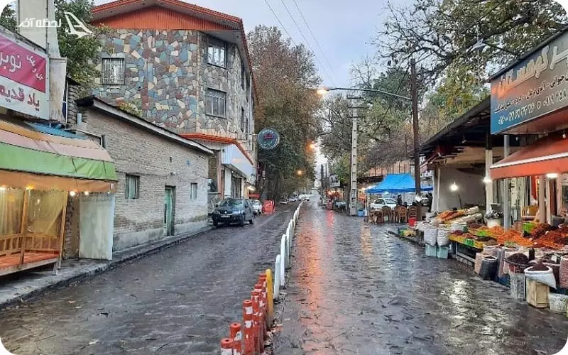 روستای برغان