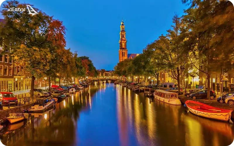 کانال‌های آمستردام