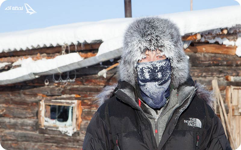 روستای اویمیاکن