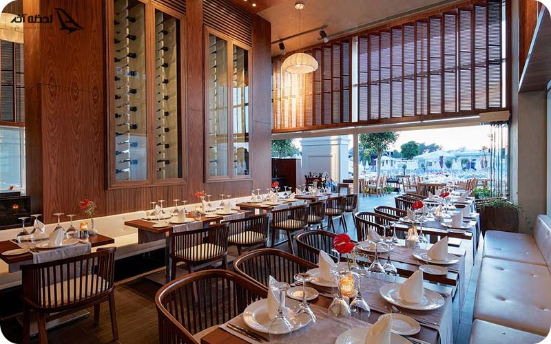 رستوران سرایسر فان داینینگ