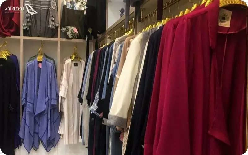 فروشگاه های پاساژ خورشید