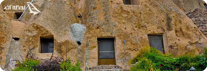 معماری روستا کندوان اسکو