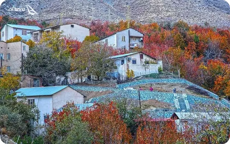 روستای واریش و وردیج