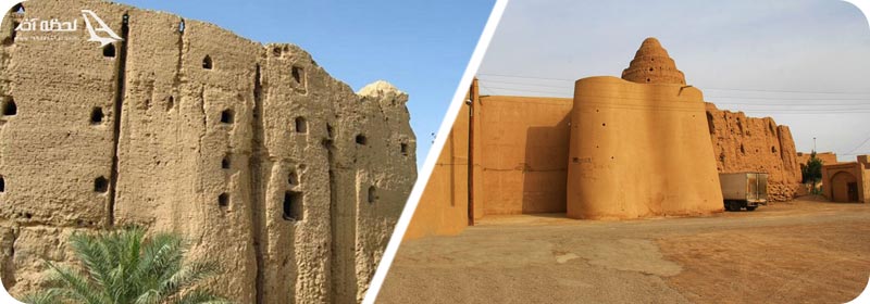 قلعه تاریخی بیاضه/قلعه جندق