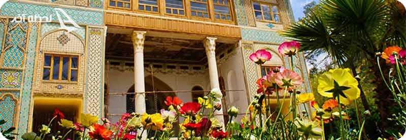 عکس  باغ دلگشا