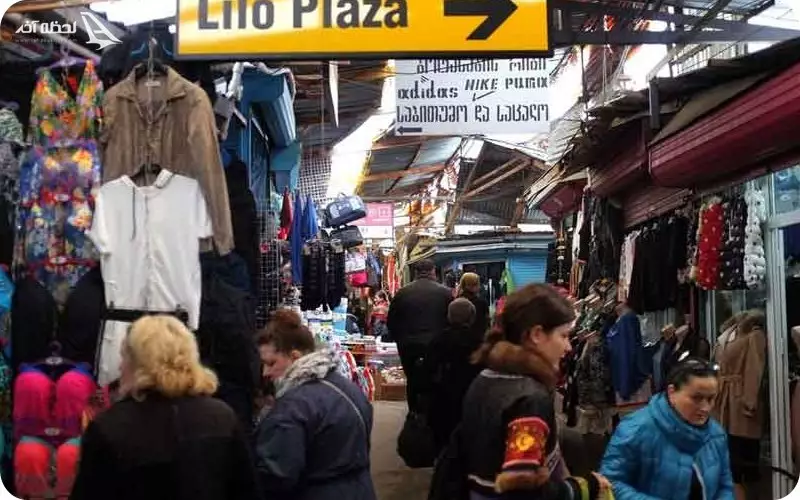 پاساژ سنترال تفلیس