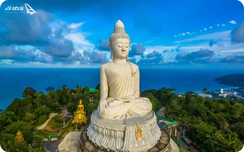 تصویر بودا تایلند