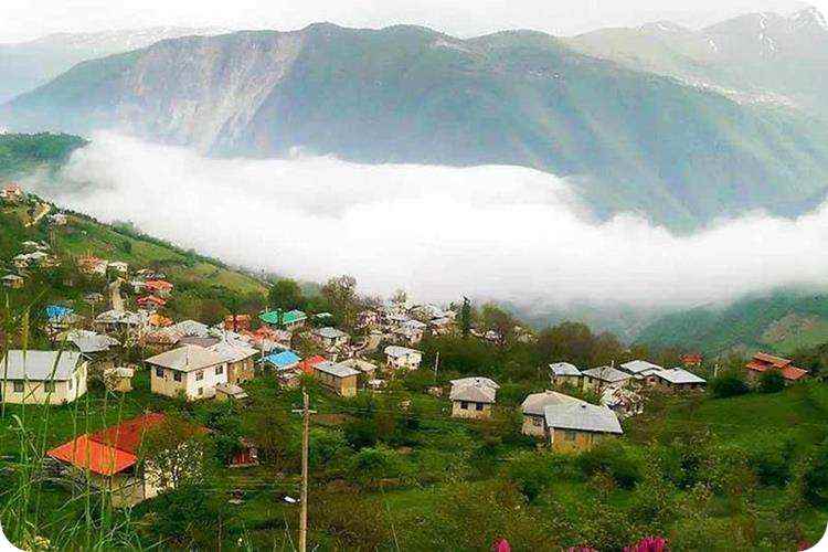 ویلا کلاردشت