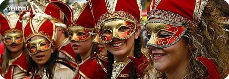 کارنوال و جشن های قبرس