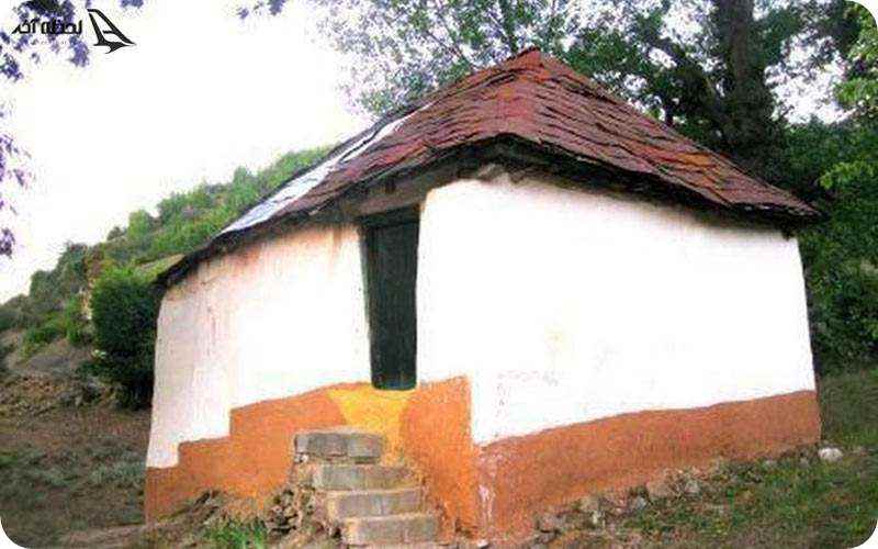 مقبره دختر پاک