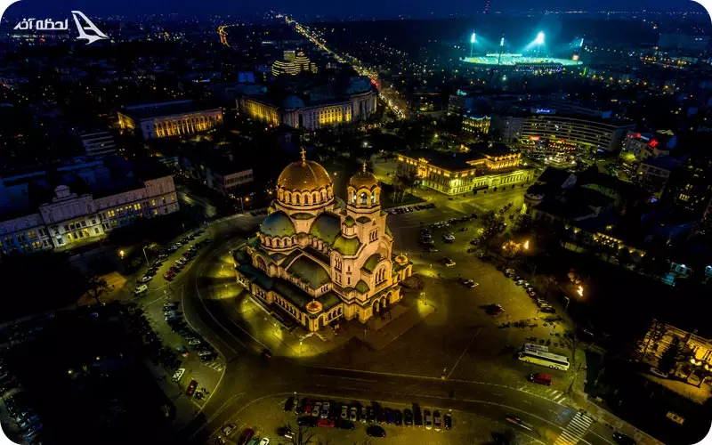 بهترین زمان سفر به صوفیه طبق آب و هوا