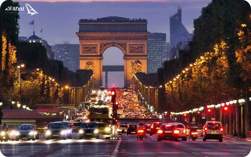 سفر به اروپا