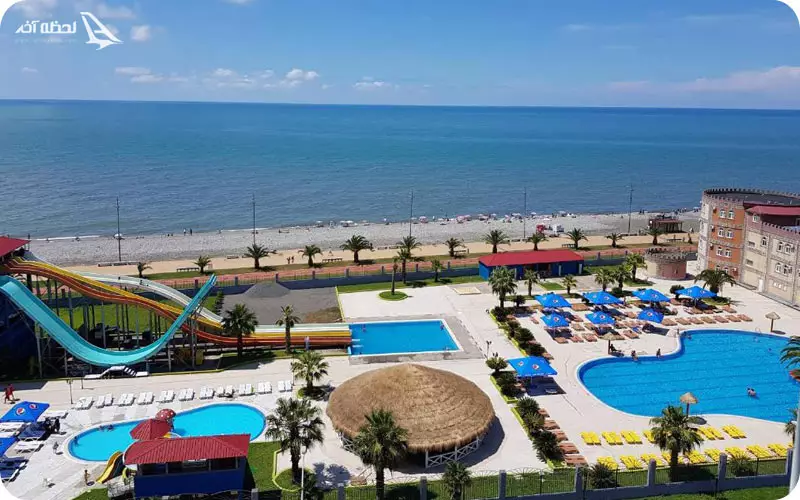 پارک آبی باتومی