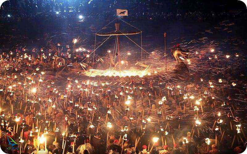 فستیوال وایکینگ ها