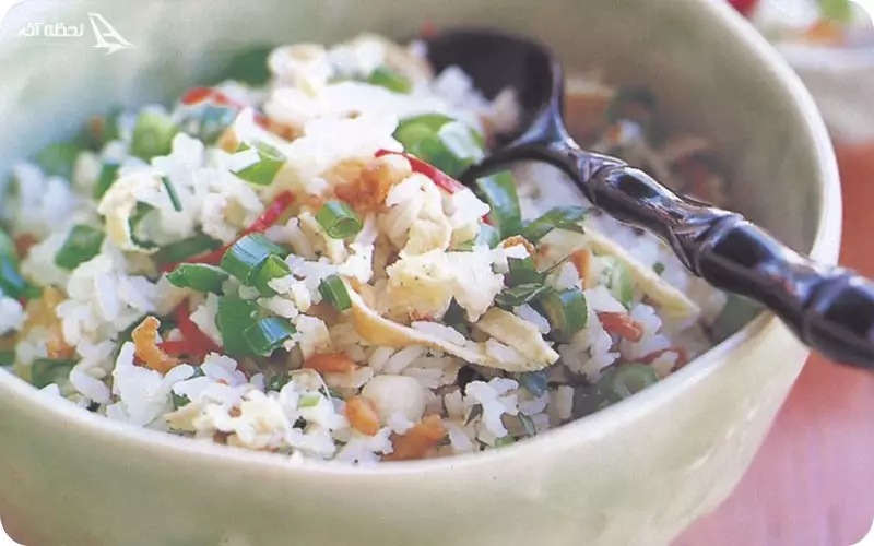 ظروف برنج تایلند