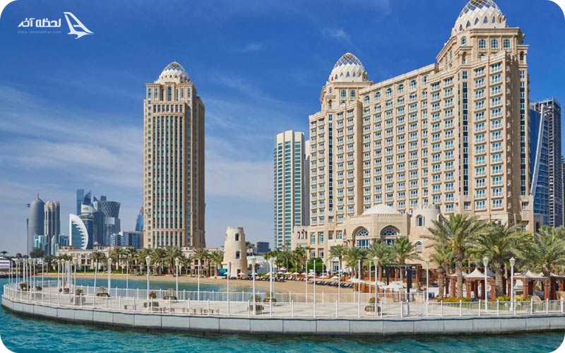 (four Seasons Hotel Doha )هتل چهار فصل دوحه