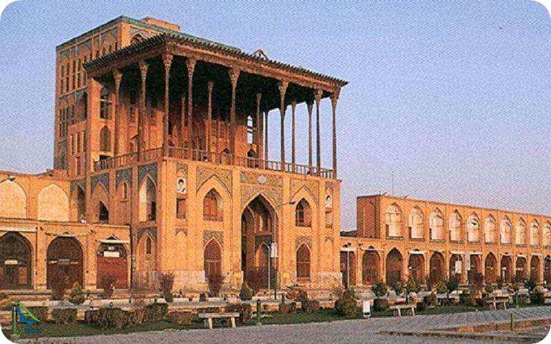 عمارت عالی قاپو