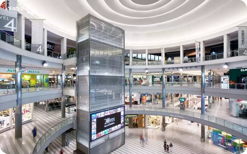 مرکز خرید آی تی توککام